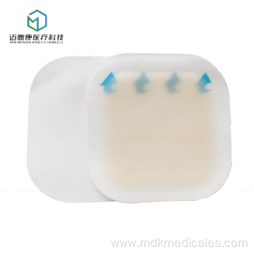 Medical Sterile Hydrocolloid Wound Dressing